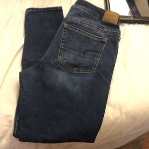 American eagle jegging